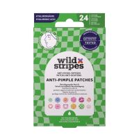 Wild Stripes Anti-Pimple Patches Groovy Protect