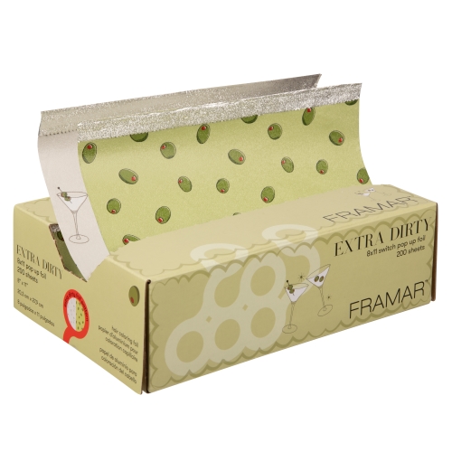 Framar - Extra Dirty - 8x11 Pop Up 200 Sheets