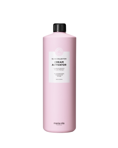 Maria Nila - CC GLOSS Cream Activator 1000ml