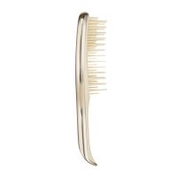 Tangle Teezer Ultimate Detangler Mini Chrome Champagne Gold (7)