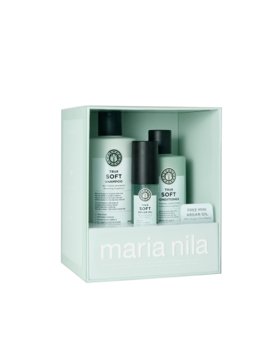 Maria Nila Holiday Box True Soft
