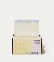 Framar - Pop Up Foil Butter Stripes