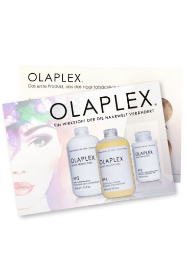 Olaplex® Leták