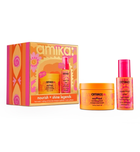 Amika Set Nourish + Shine Legends (1)