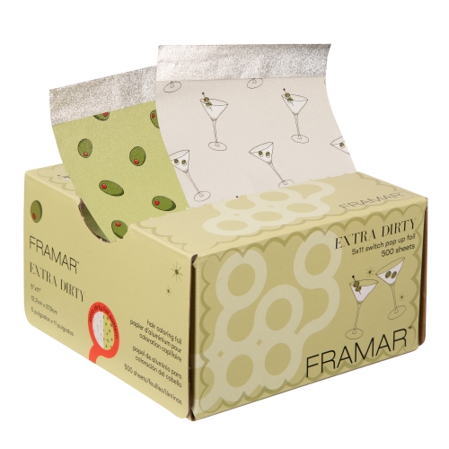 Framar - Extra Dirty - 5x11 Pop Up 500 Sheets