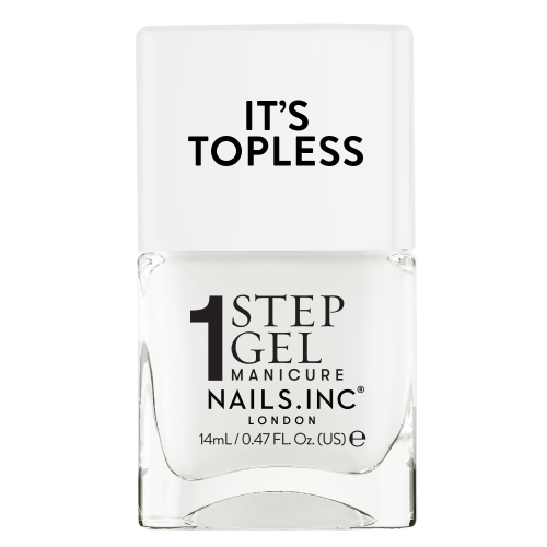 Nails Inc. Topless Emma