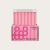 Framar - Pop Up Foil Pink Stripes