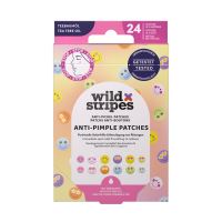 Wild Stripes Anti-Pimple Patches Smile Prevent Wild Stripes Anti-Pimple Patches Smile Prevent