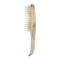 Tangle Teezer Ultimate Detangler Mini Chrome Champagne Gold (3)