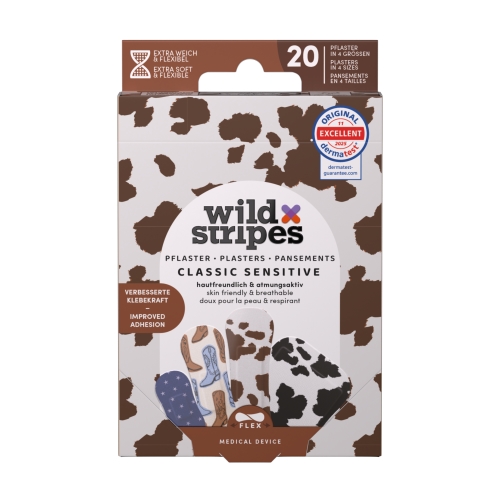 Wild Stripes Classic Sensitive Rodeo Ranch