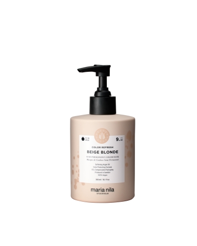 Maria Nila Color Refresh Beige Blonde 9.23 300ml