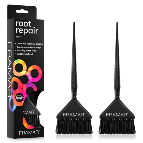 Framar - Brush Root Repair Color Brush Set