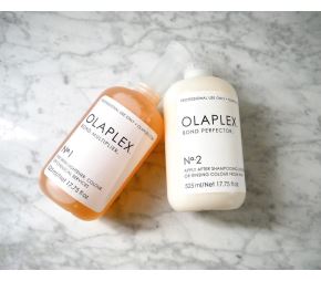 Jak použít Olaplex a proč?