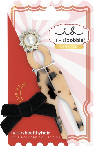 Invisibobble CLIPSTAR Kaleidoscope Timeless Charm 3pc